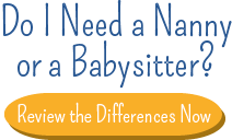 Nanny or Babysitter Dallas